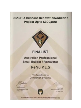 ReNu team working on roofing and driveway project