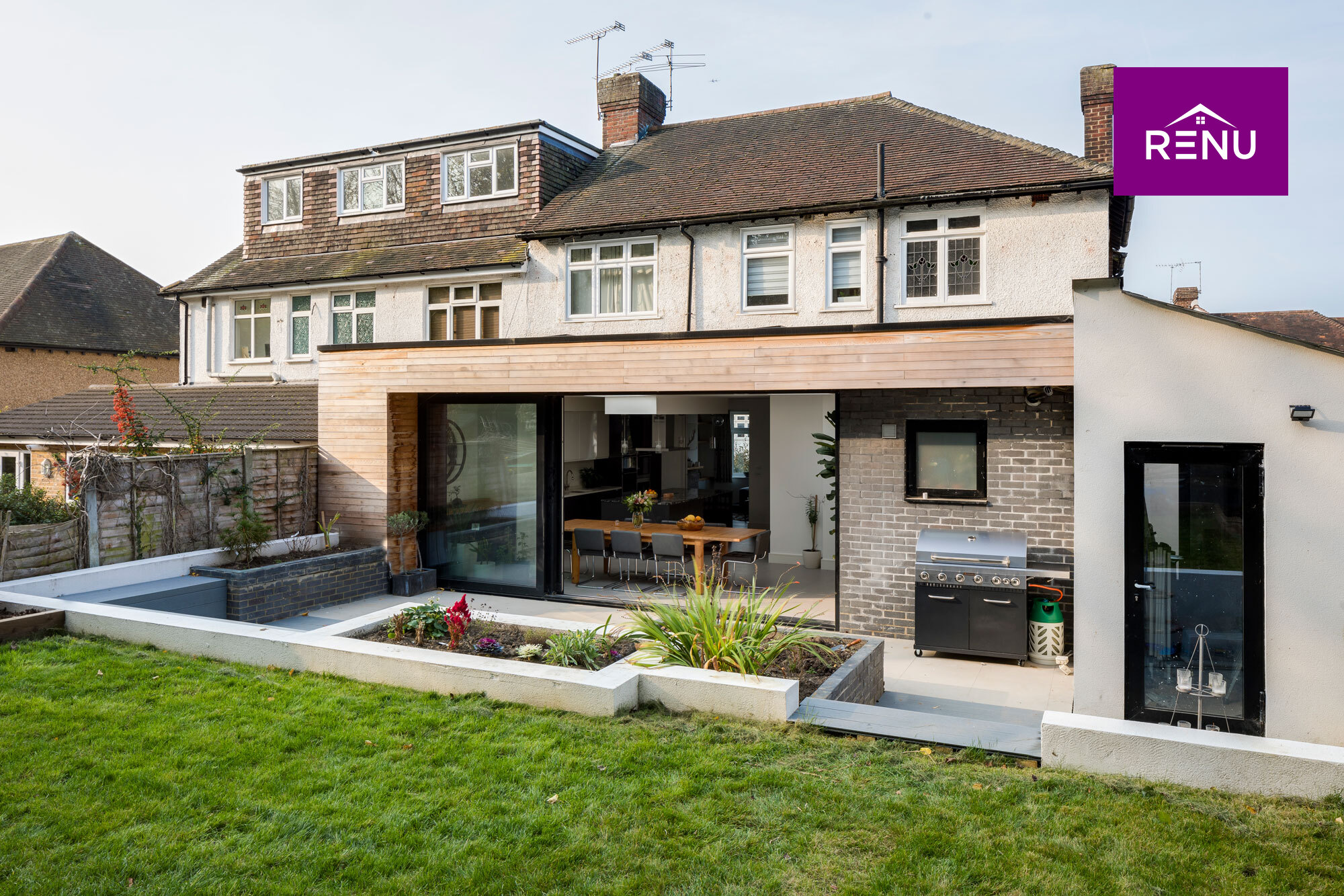 Residential Roof Replacement