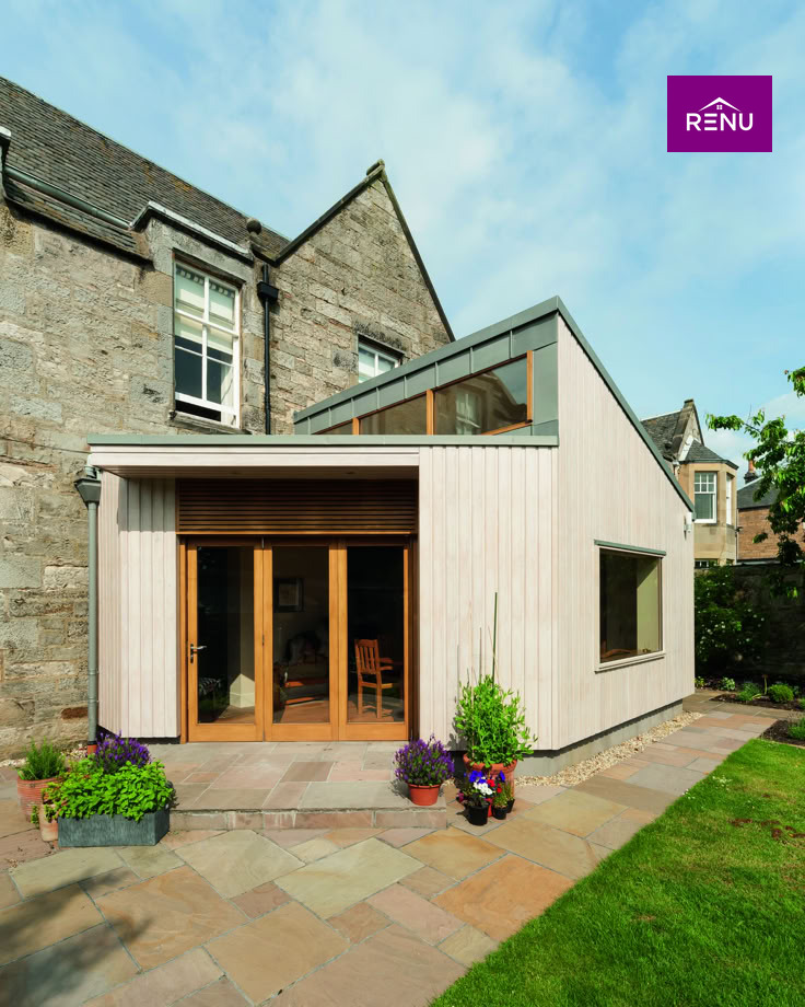 Residential Roof Replacement