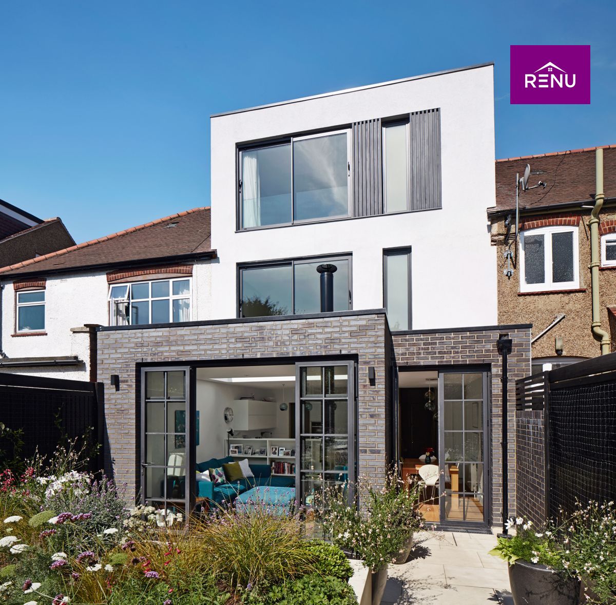 Residential Roof Replacement