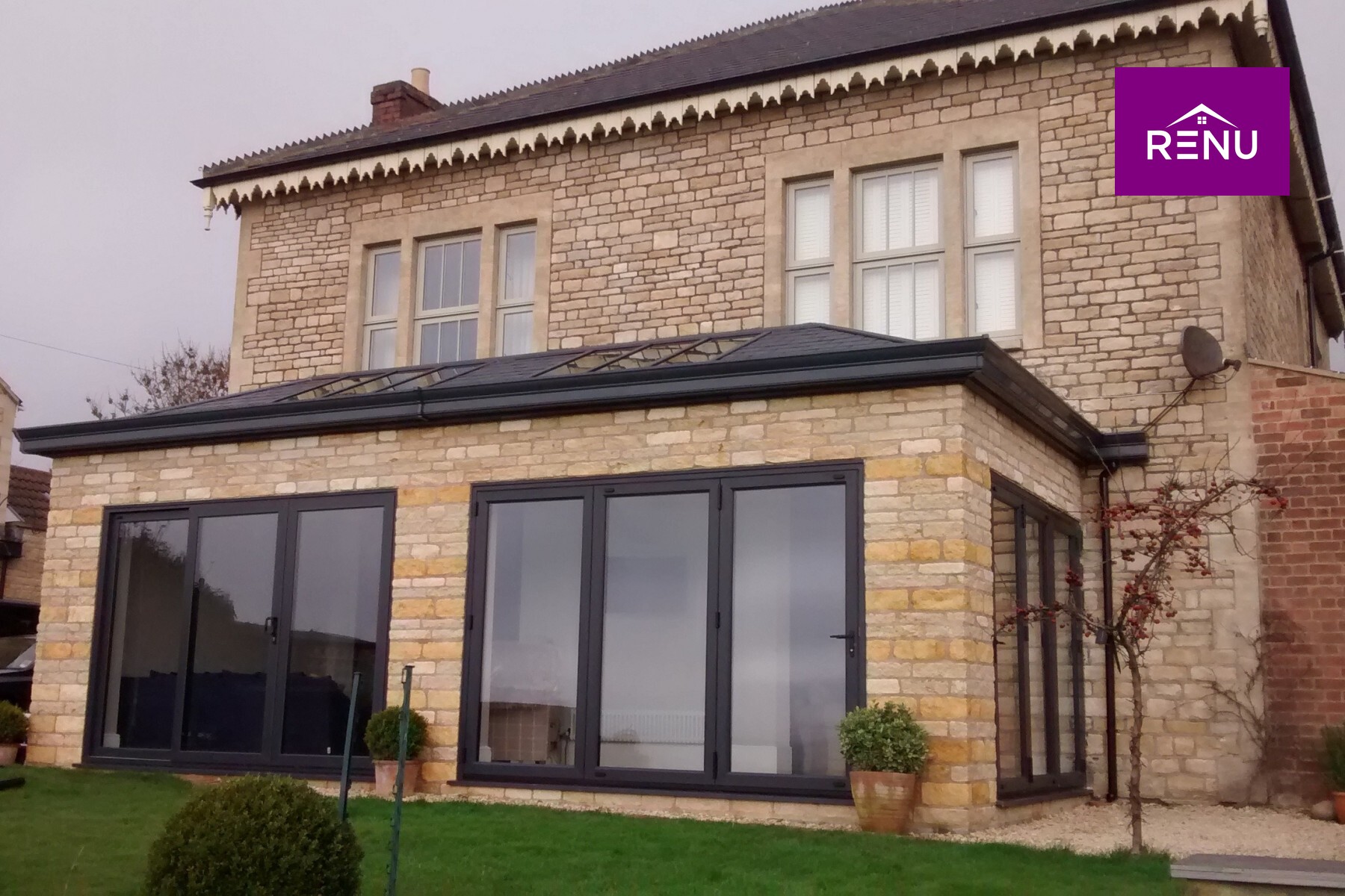 Residential Roof Replacement