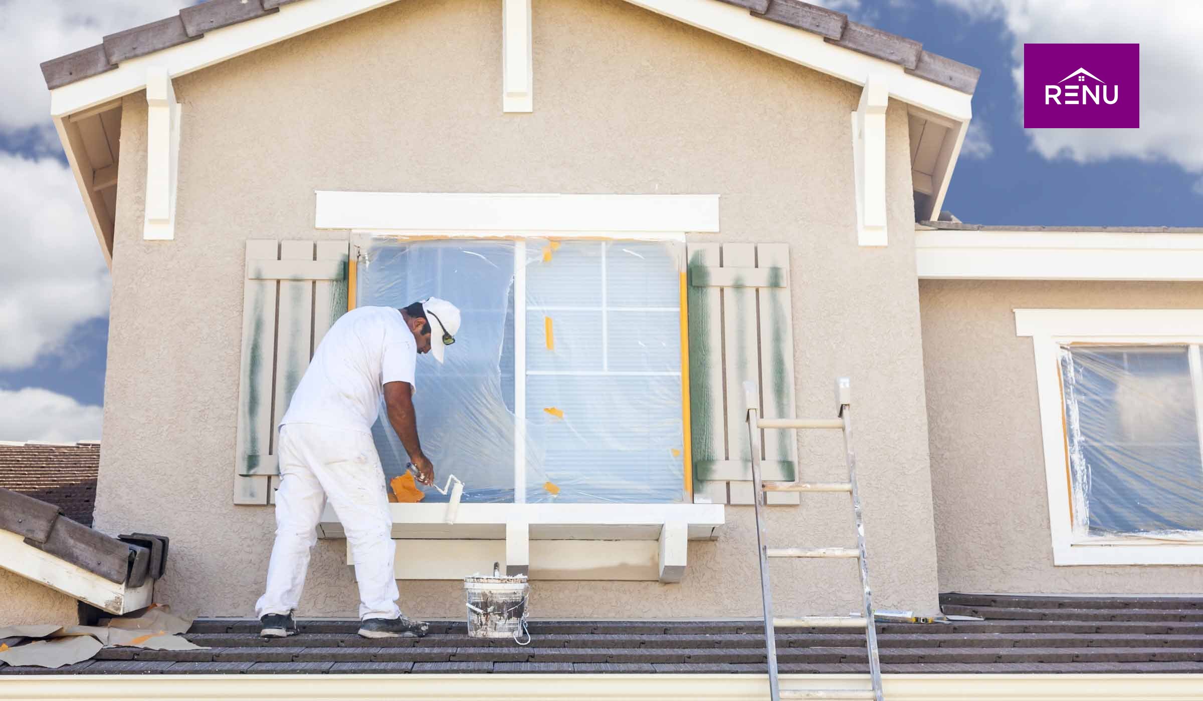 Residential Roof Replacement