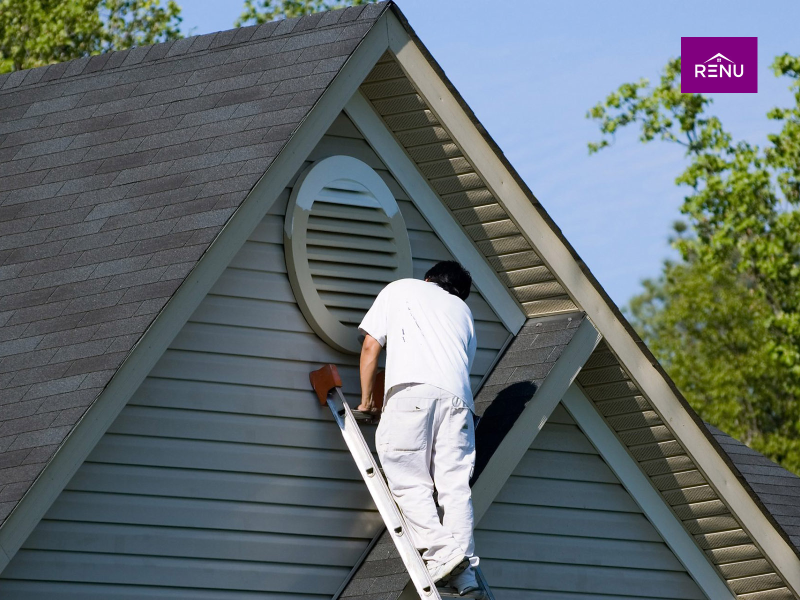 Residential Roof Replacement