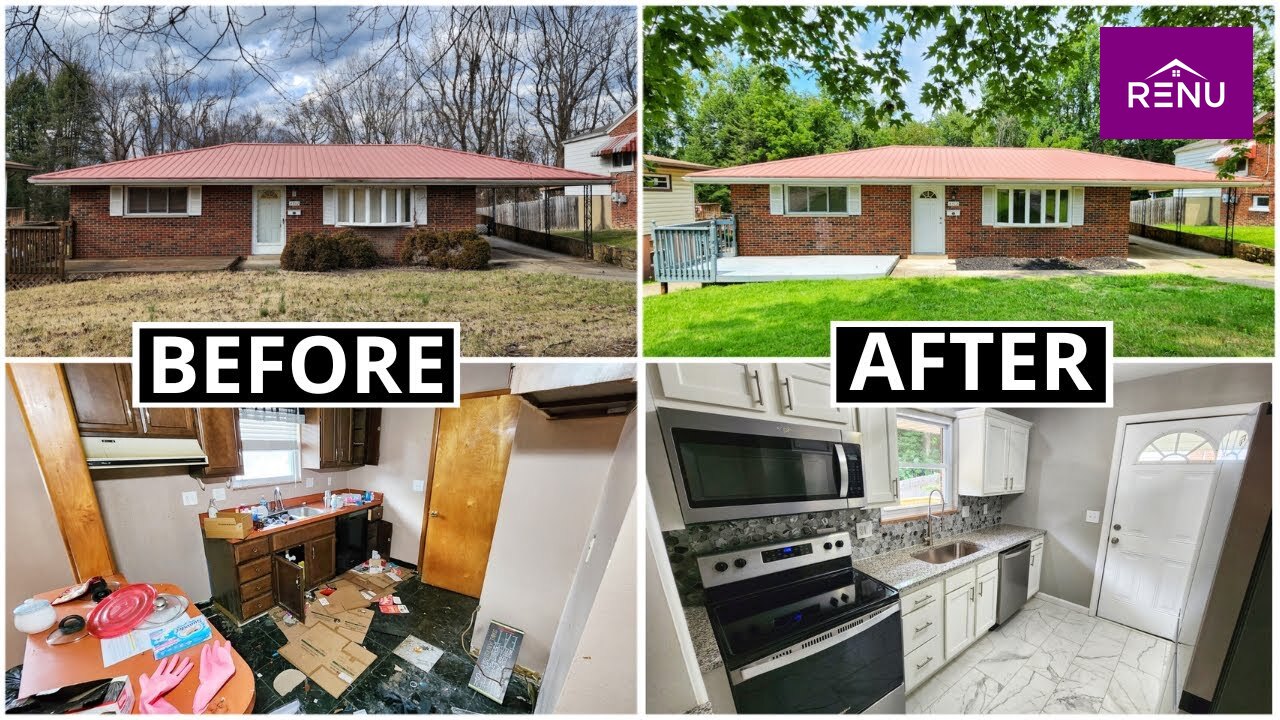 Basement Renovation Project