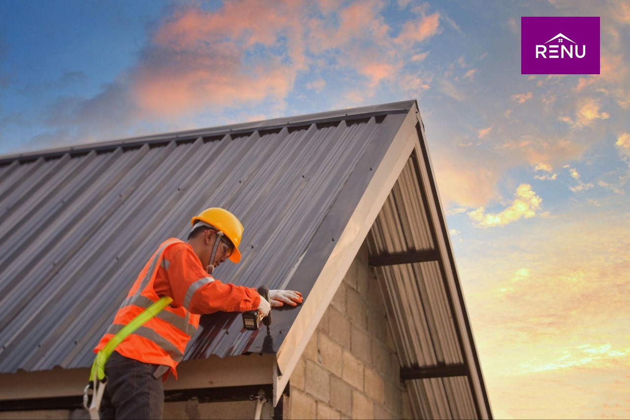 Residential Roof Replacement