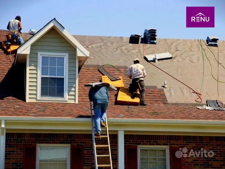 Residential Roof Replacement