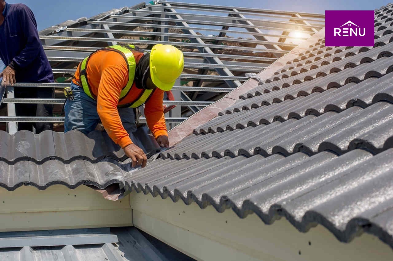 Residential Roof Repair